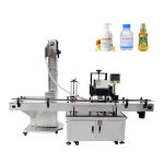 Automatic Multifunction Four Wheels Triggers Pump Caps Capping Machine