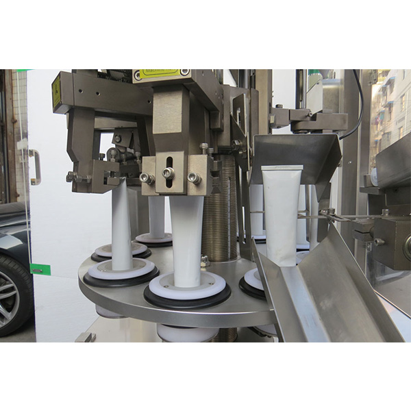 Automatic ultrasonic medical & pharmaceutical tube filling sealing machine