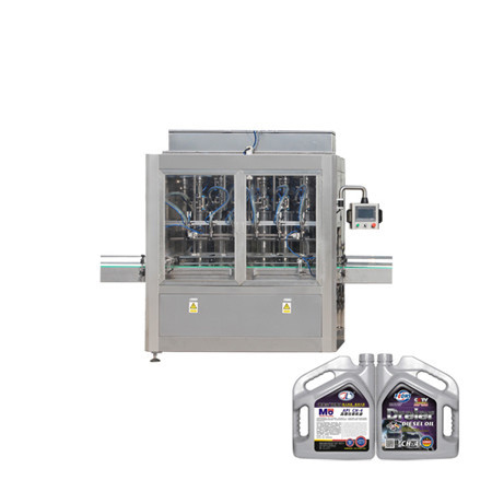 Automatic Lube Oil Filling Machine Wholesale