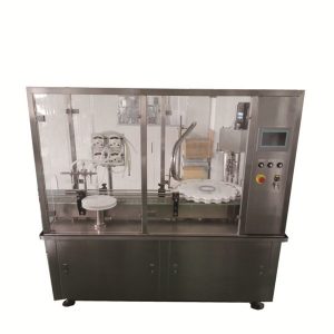Dropper bottle essential oil cbd oil filling machine