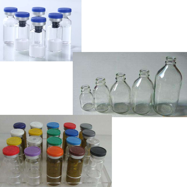 hyaluronic acid vial bottle filling and capping machine