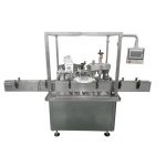 2 oz filling machine vial filling and capping machine