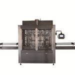 High performance edible bottle oil filling machine