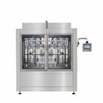 Fully Automatic Edible Coconut Oil Filling Machinery