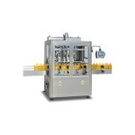 Linear bottled rose essential oil filling machine