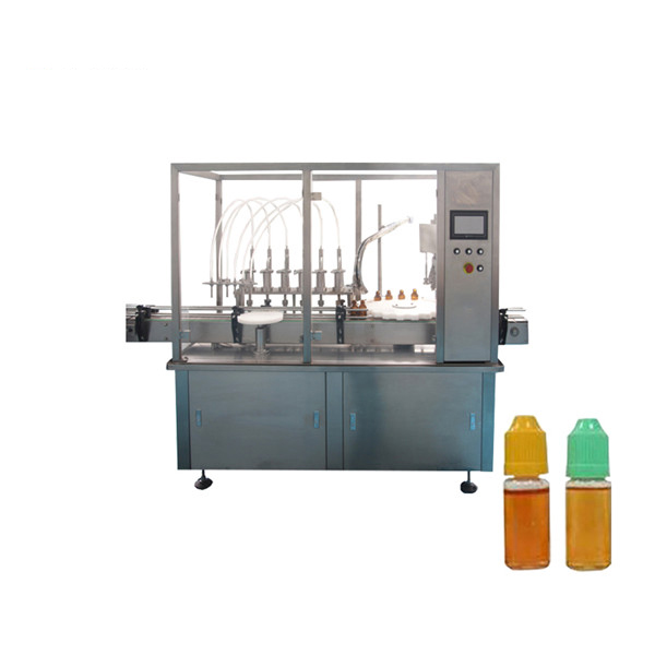 Automatic dishwashing liquid deodorizer spray filling machine