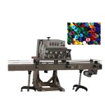 rubbing type screw capping machine