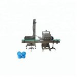 Automatic Spindle Capper PET Plastic Bottle Lid Capping Machine