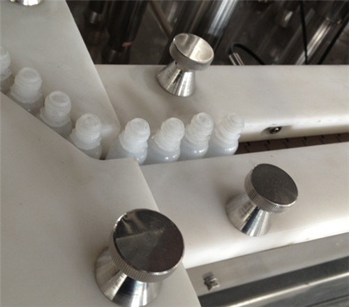 clamping bottle device