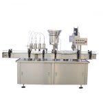 10ml 15ml 30ml bottle eye drops filling machine /e-liquid filling capping machine