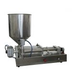 Costomic 2 Heads Semi Automatic Acids Liquid Filling Machine