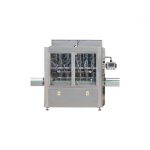 High Quality Cooking Oil Filling Machinery Vegetable Oil Bottle Filling Capping Machine