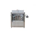 Manufacturing Plant Automatic 5 Liter Lubricant Oil / Gear Oil Filling Machine