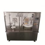 small bottle filling machine, vial filling machine, bottle filler